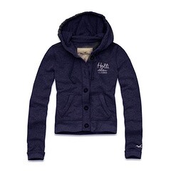 Sweat & Hoody Hollister Femme Pas Cher